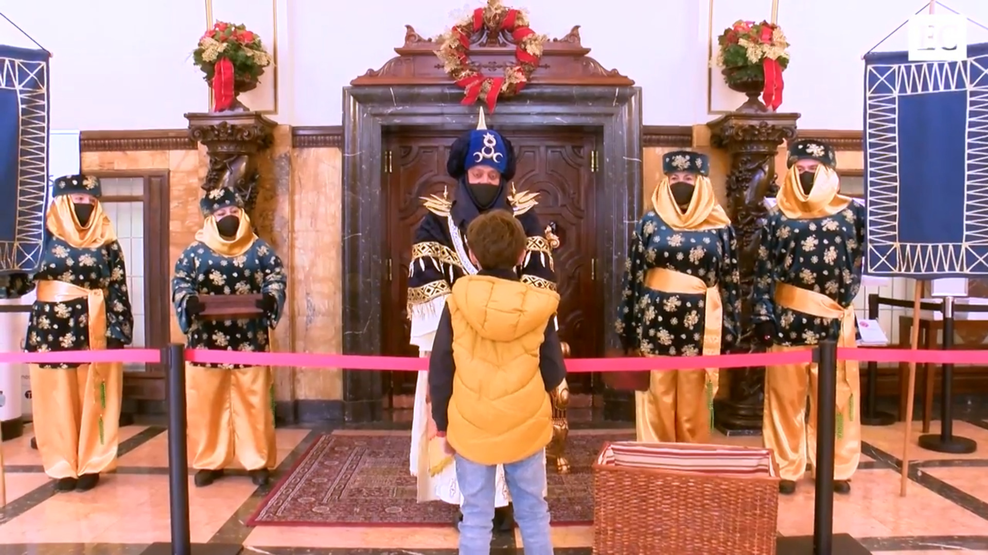 Los horarios y recorridos de las cabalgatas en Asturias: saludos