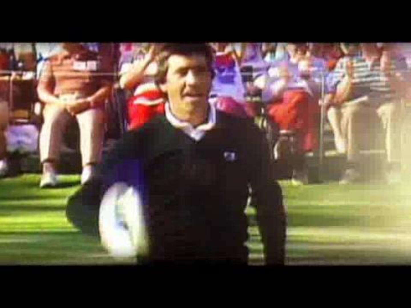 Severiano Ballesteros perdió su lucha contra el cáncer