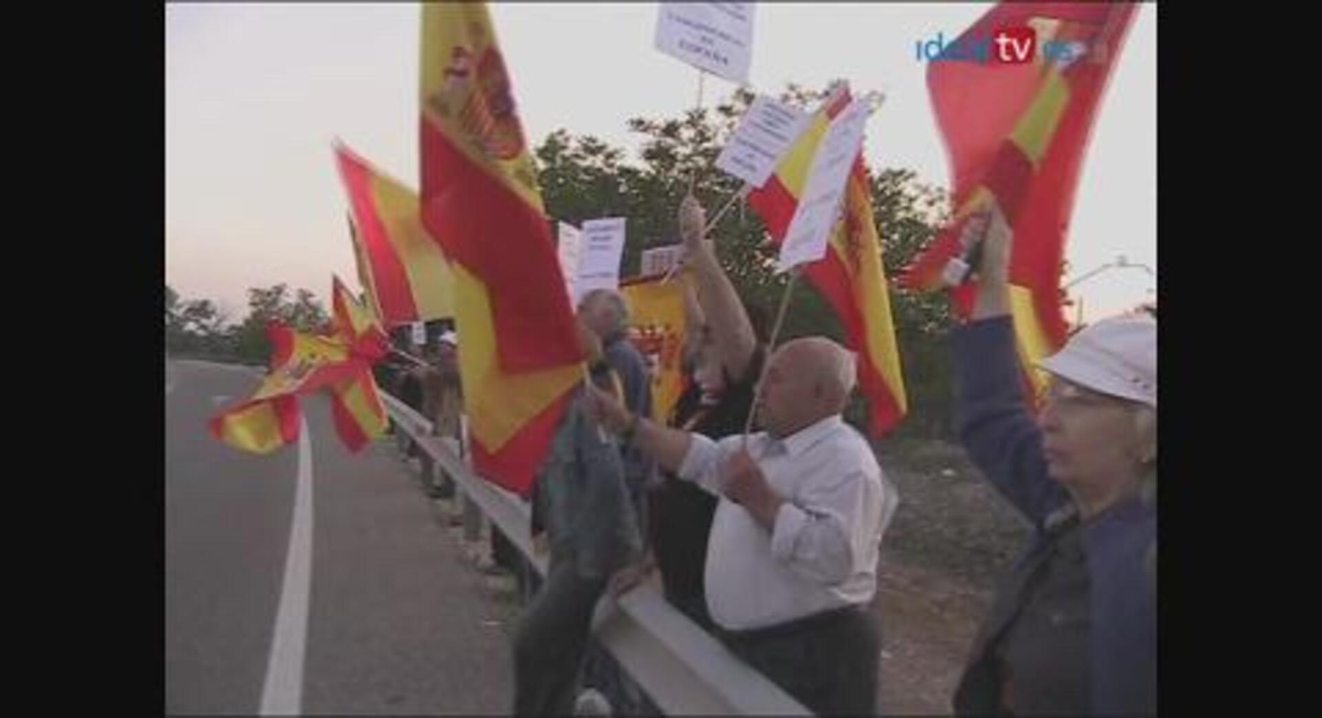 Sale de la cárcel el preso más antiguo de ETA