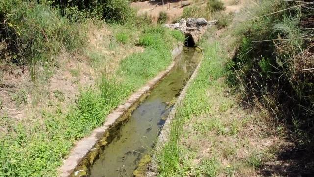 Acequia de Aynadamar, en Waste Magazine