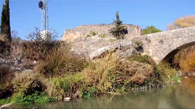 Rio Colomera, Mayo de 2014. Granada., J. A. López