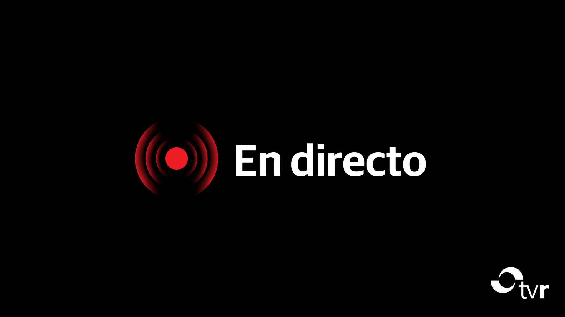 En directo TVR | 27/04/2023