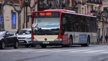 Logroño plantea una frecuencia de 10 minutos en todas las líneas de autobús urbano