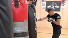 Gazi Jadilov este sábado como boxeador profesional