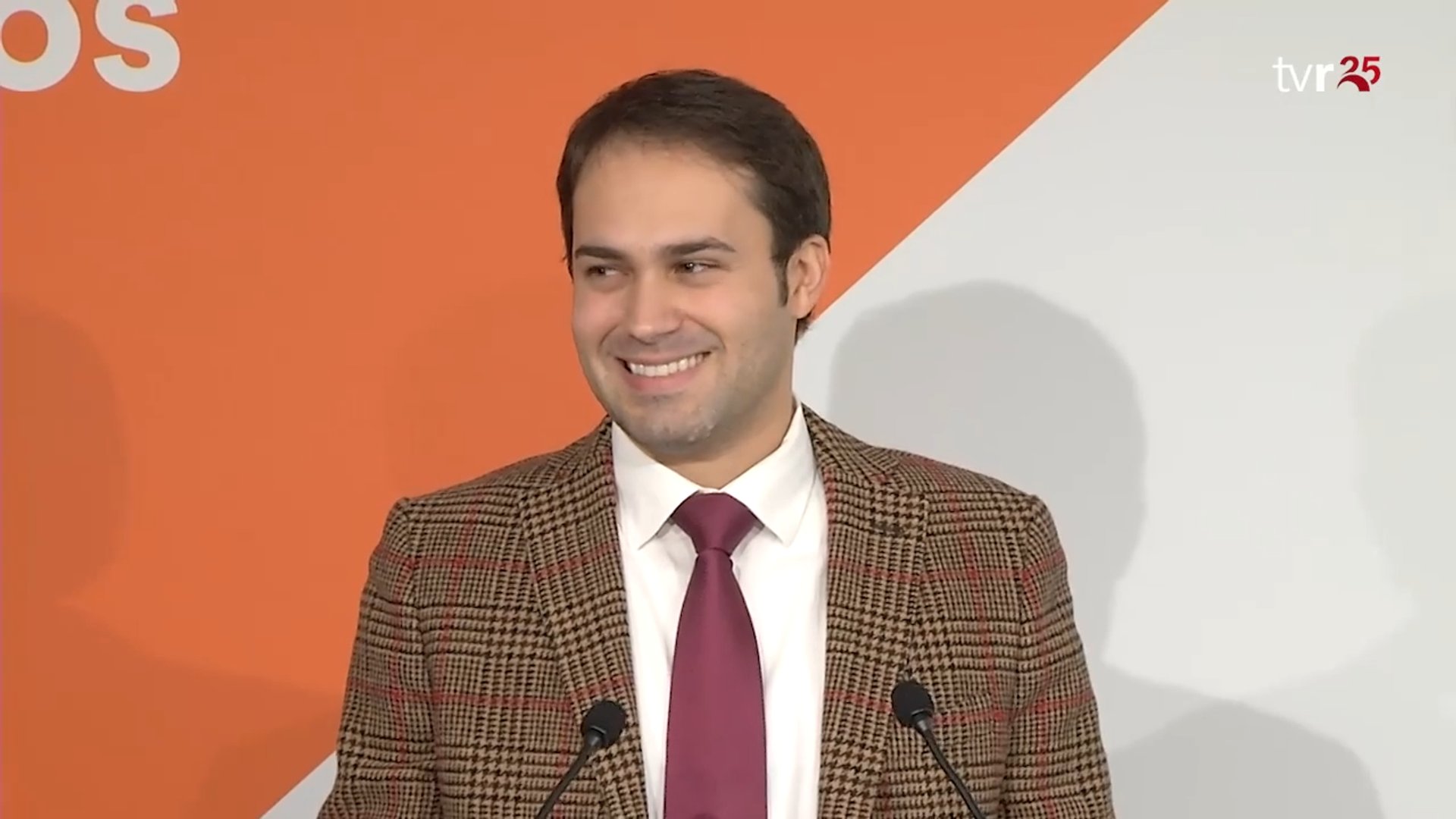 Ángel Íñiguez reclama el voto «útil» a Ciudadanos para «frenar los ...
