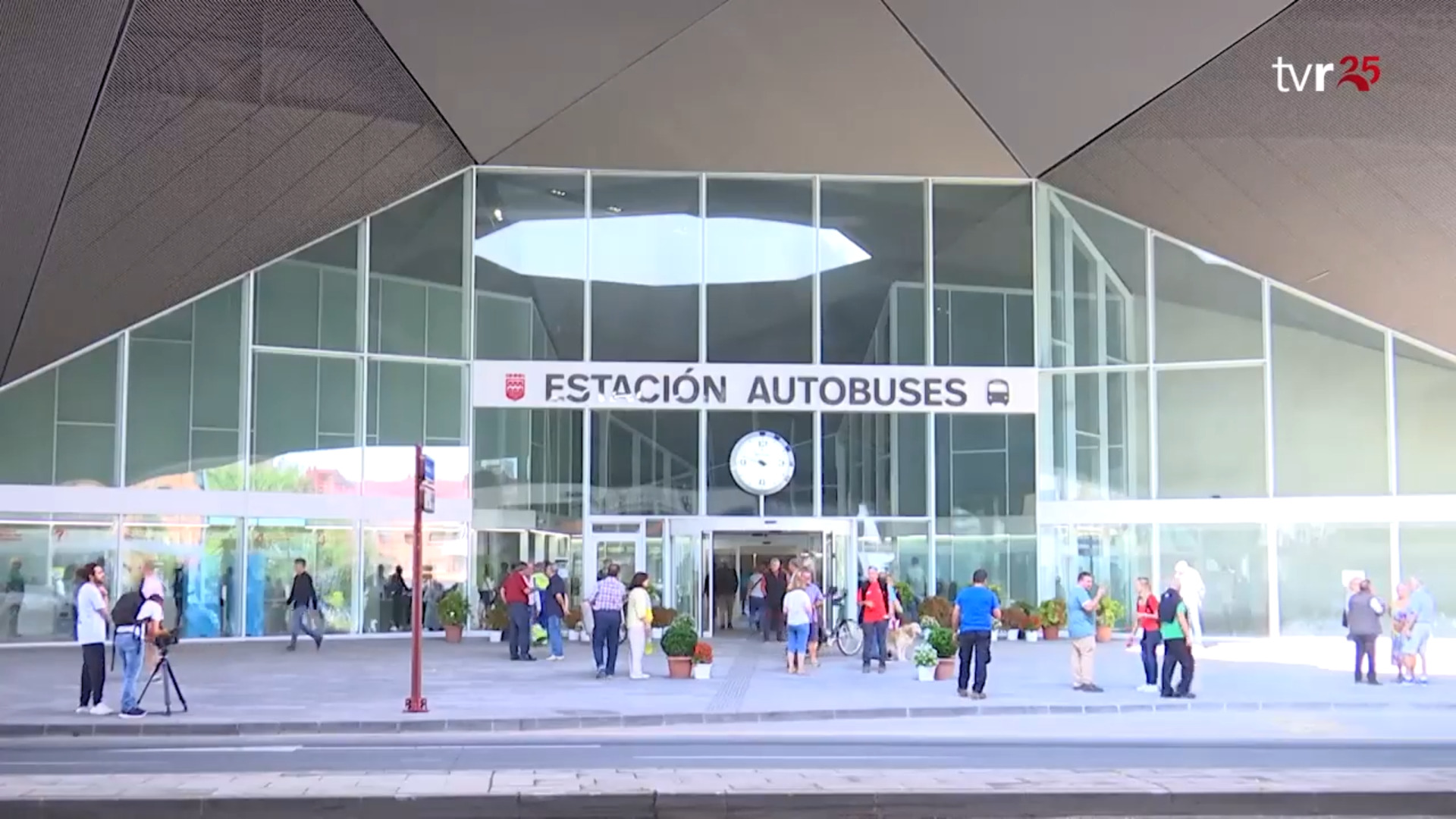 Así se han vivido las primeras horas en la estación de Logroño