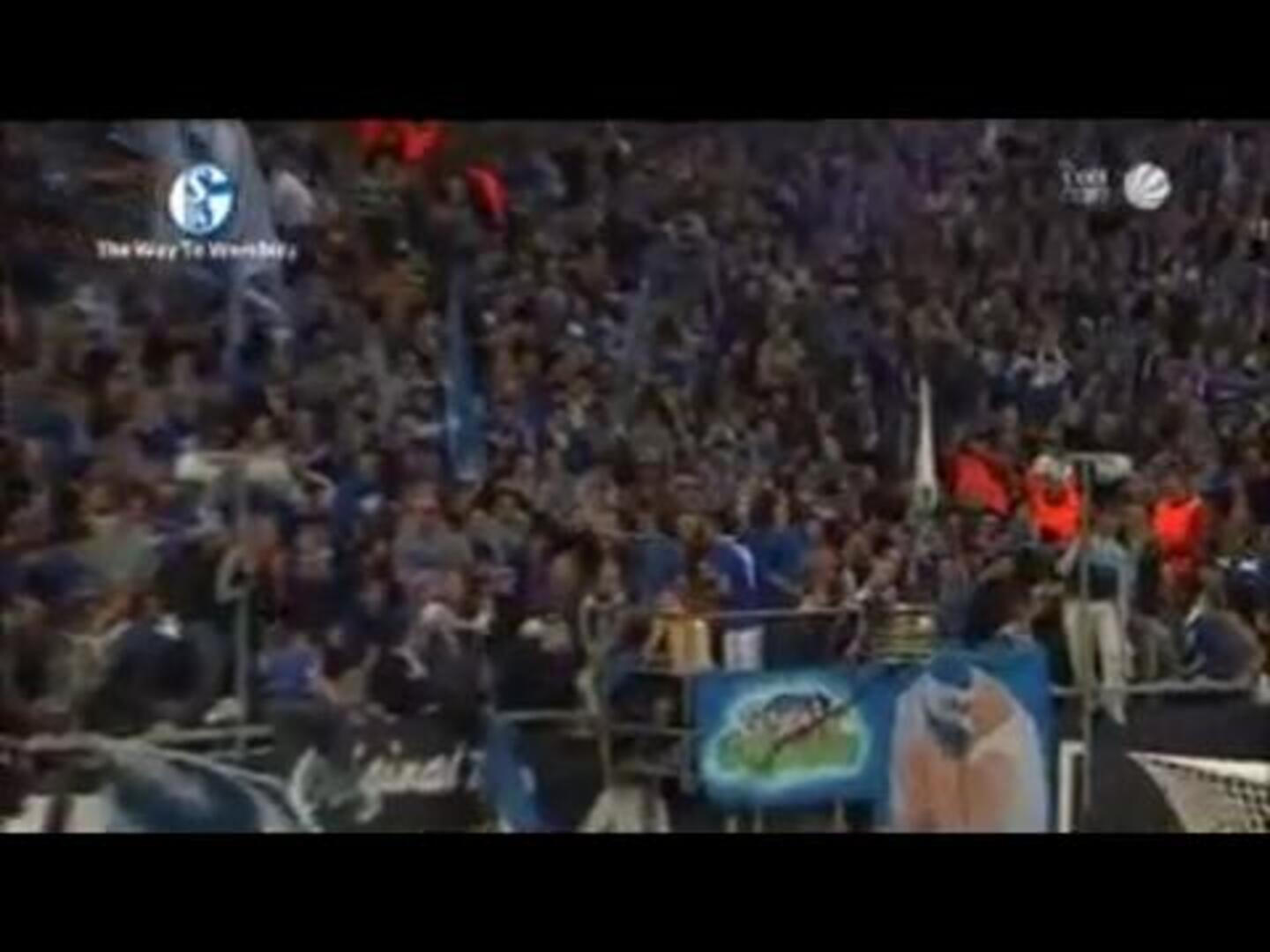 Raúl apuntilla a un campeón inofensivo