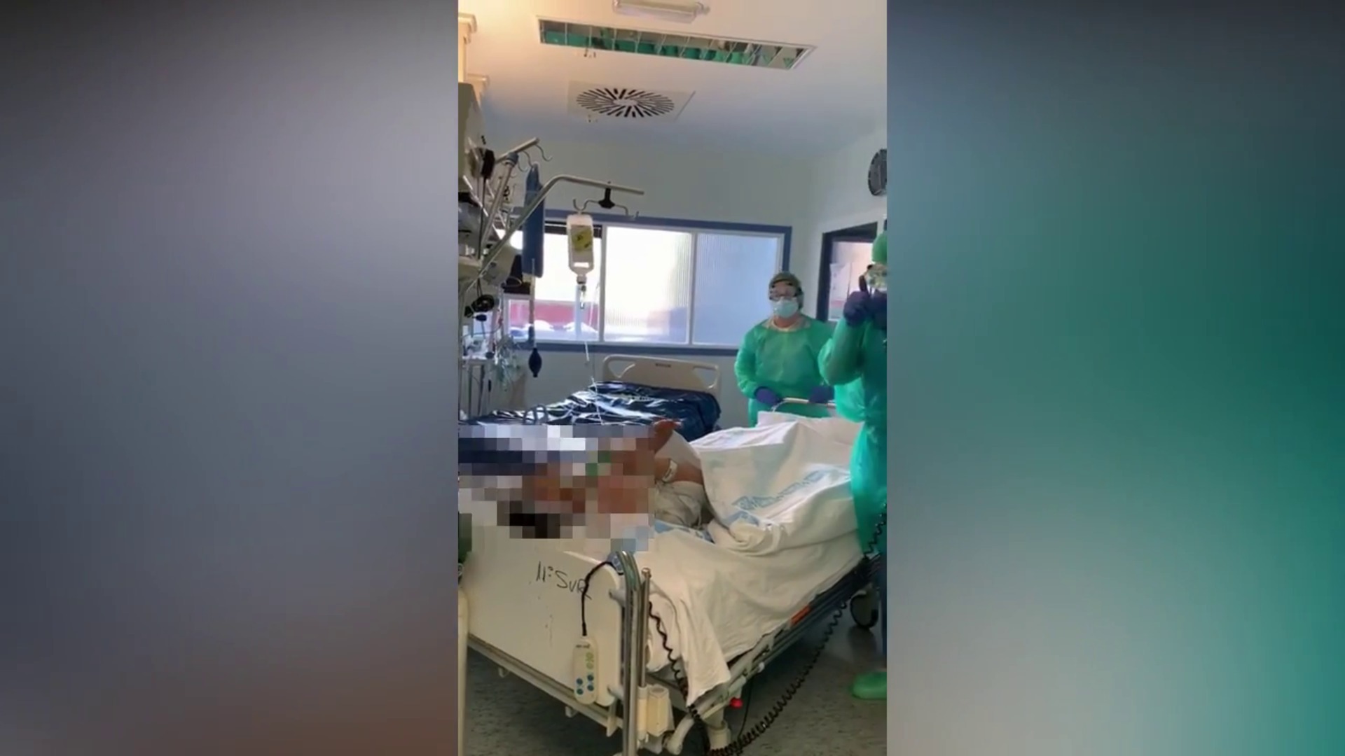 ΚΟΡΩΝΟΪΟΣ: Δυστυχώς η χαρά κράτησε μόνο 36 ώρες (ΒΙΝΤΕΟ)