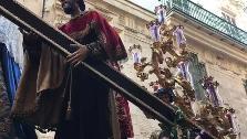 VÍDEO: Afligidos en la Semana Santa de Cádiz 2018