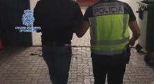 Isco 'El Castaña' se entrega a la Policía