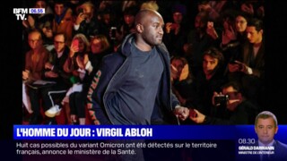 Mort de Virgil Abloh : Kanye West, Rihanna et Kim Kardashian réunis pour  lui rendre hommage - Elle