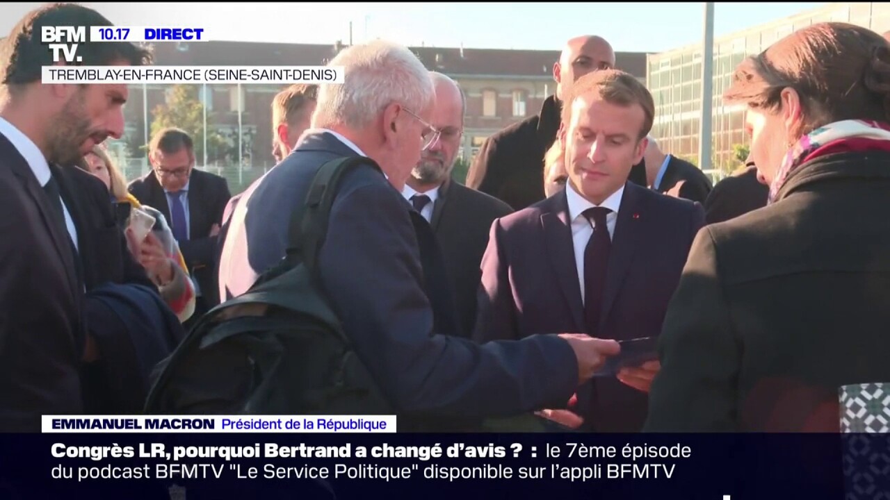 meet tremblay en france