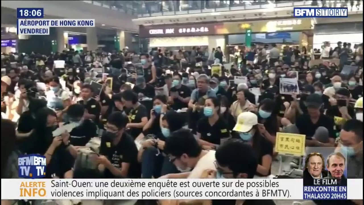 Rencontres en ligne Hong Kong