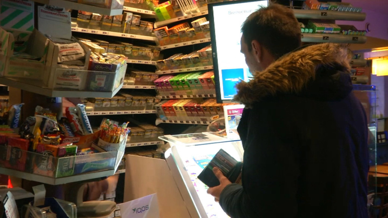 elfbar nachfüll pod läuft aus E-cigarettes main image 0