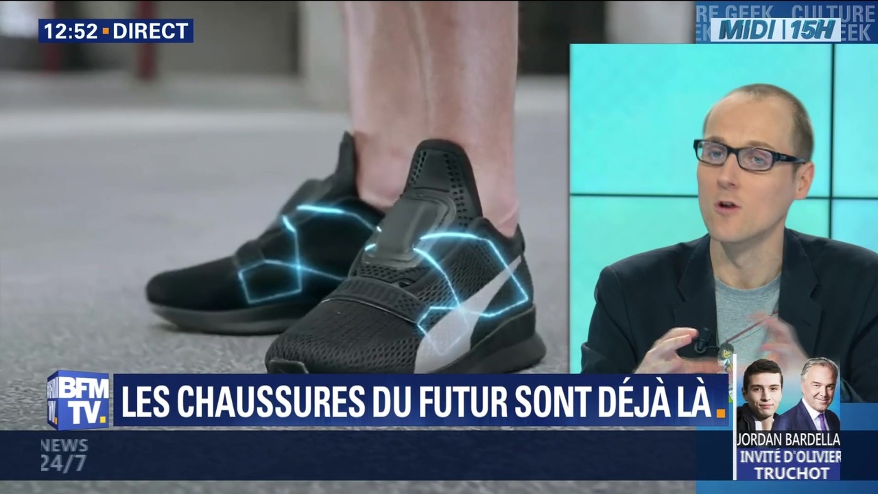 chaussure auto lacante