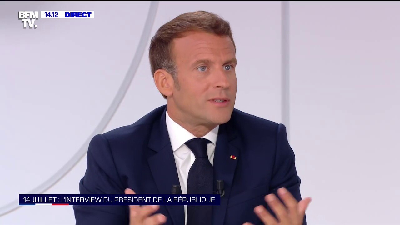 En Direct Macron Assure Que Nous Serons Prets En Cas De Deuxieme Vague De Coronavirus En Direct Macron Assure Que Nous Serons Prets En Cas De Deuxieme Vague De Coronavirus