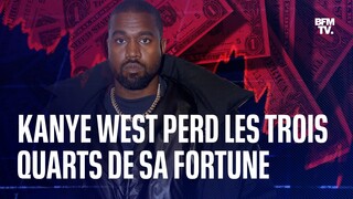 Kanye West : le rappeur supprime toutes ses publications sur