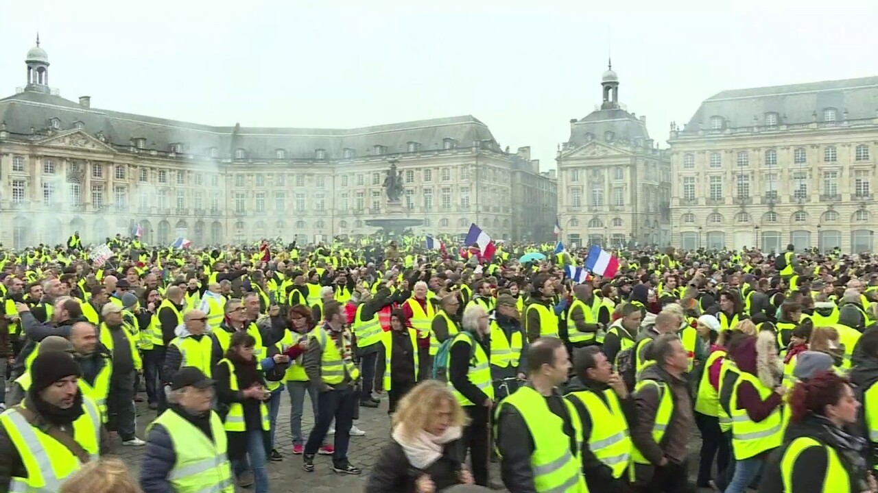 Gilets Jaunes Y Aura T Il Un Acte 4 Ce Samedi