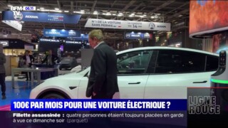 Made in France, voitures électriques: toutes les infos de cette première  journée du Mondial de l'automobile