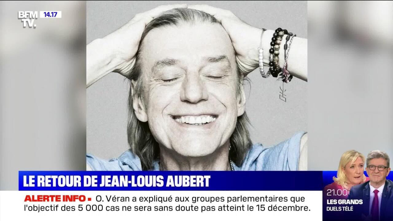 Jean Louis Aubert Est De Retour Avec Un Nouvel Album 07 12