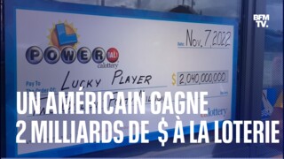 États-Unis : le gagnant de 63 millions de dollars à une loterie n'est  jamais venu chercher son prix