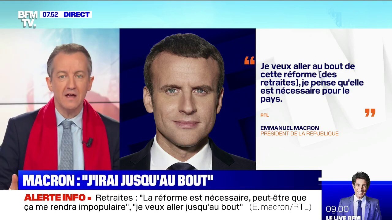 Reforme Retraite Macron  Meyasity