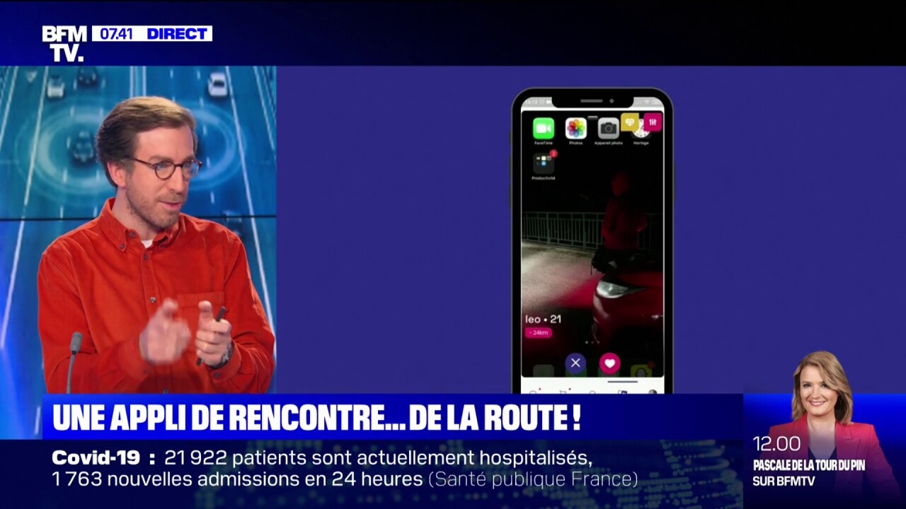 site de rencontre bfm