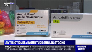 Peut on avoir de lamoxicilline sans ordonnance