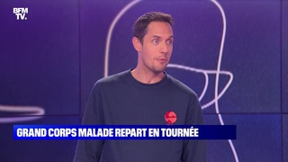 Grand Corps Malade privé de nominations aux Victoires de la musique :  «C'est injuste !» s'insurge son producteur - Le Parisien