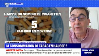 La consommation de tabac est-elle en hausse ?