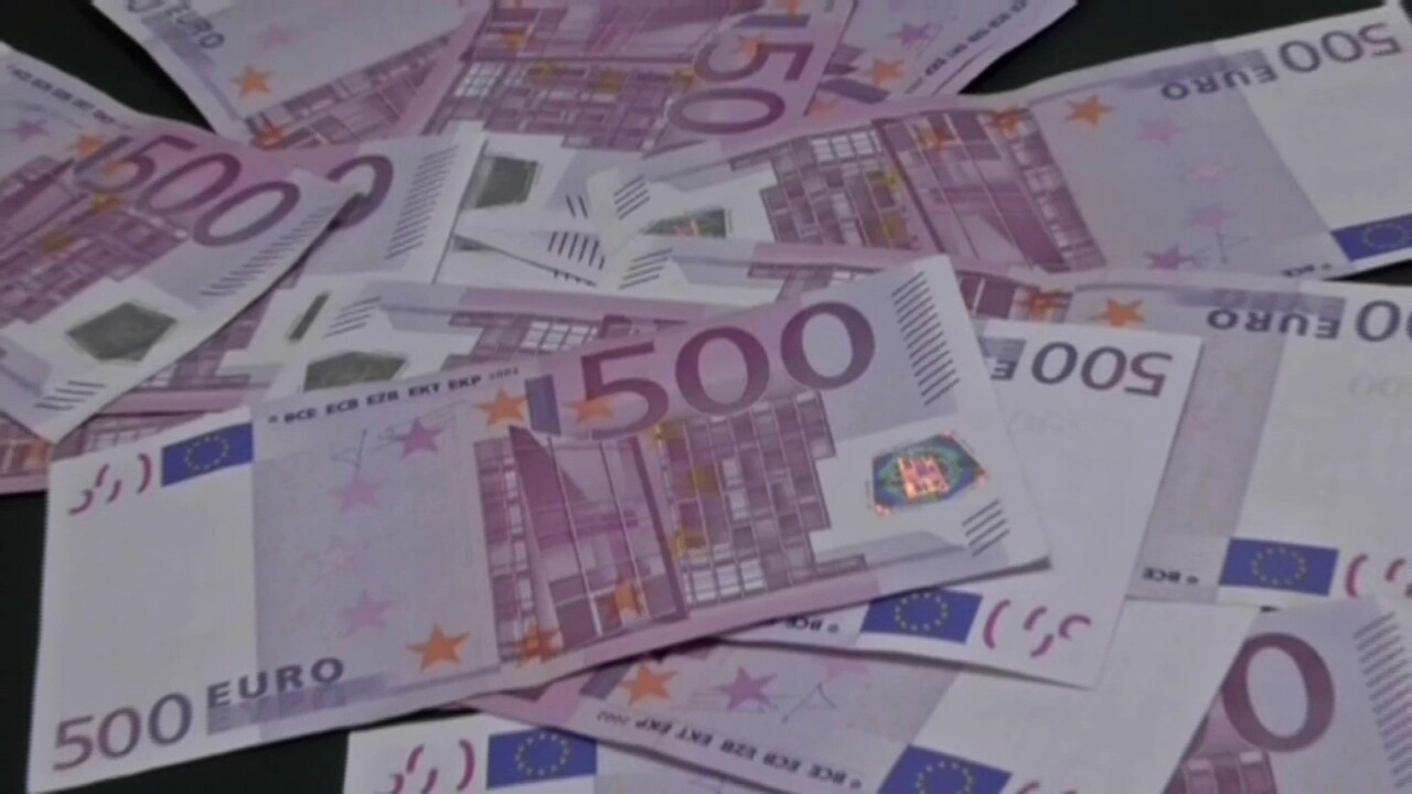 Faux Billet De 100 Euros A Imprimer