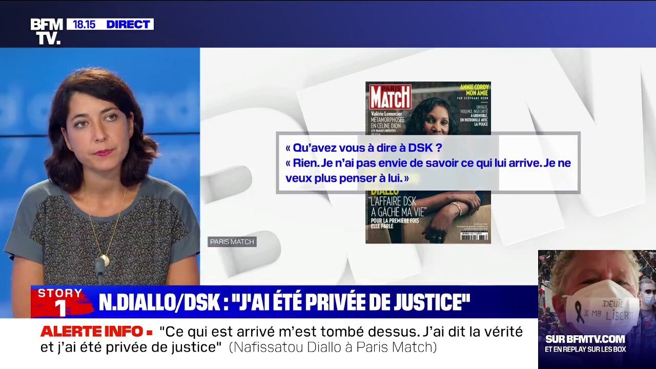 nafissatou diallo est-elle une prostituée