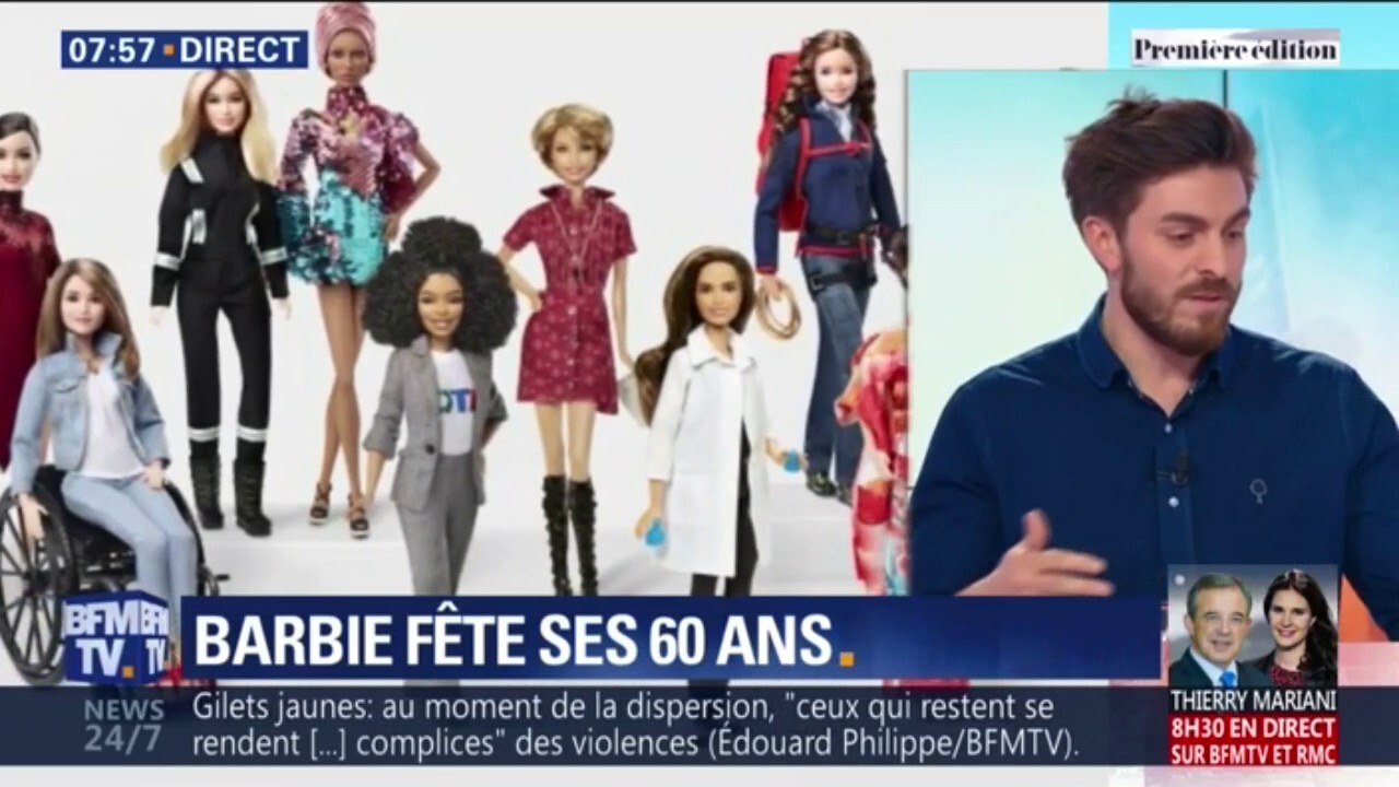 barbie fête ses 60 ans