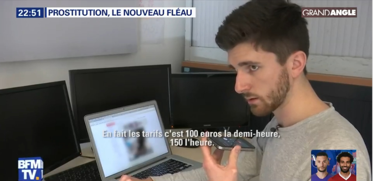 prostituees sur mayenne