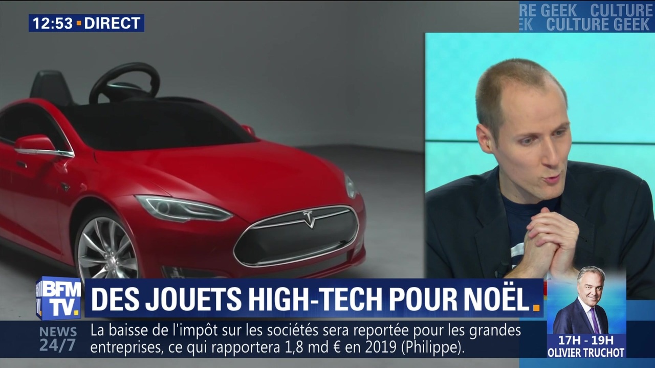 jouet high tech