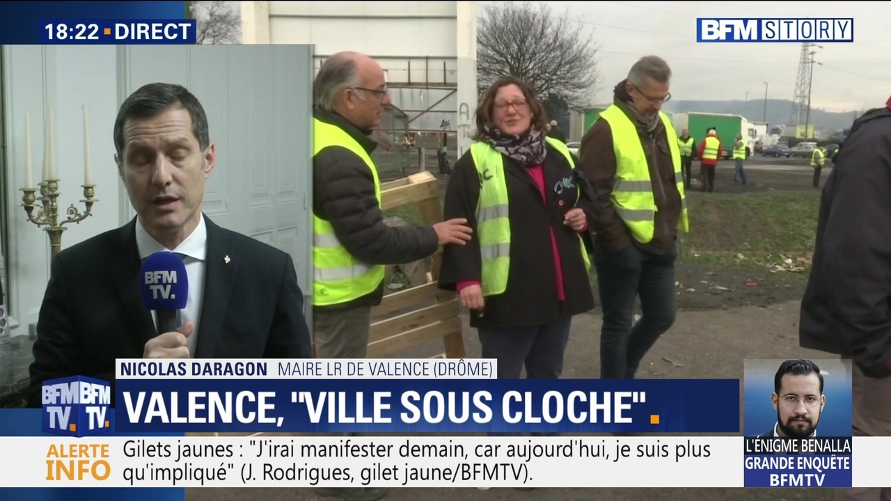 Gilets Jaunes Un Samedi Pour Les Blessés