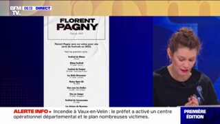 Florent Pagny annonce la probable récidive de son cancer dans Sept à huit  : Il y a des risques de métastases - Puremedias