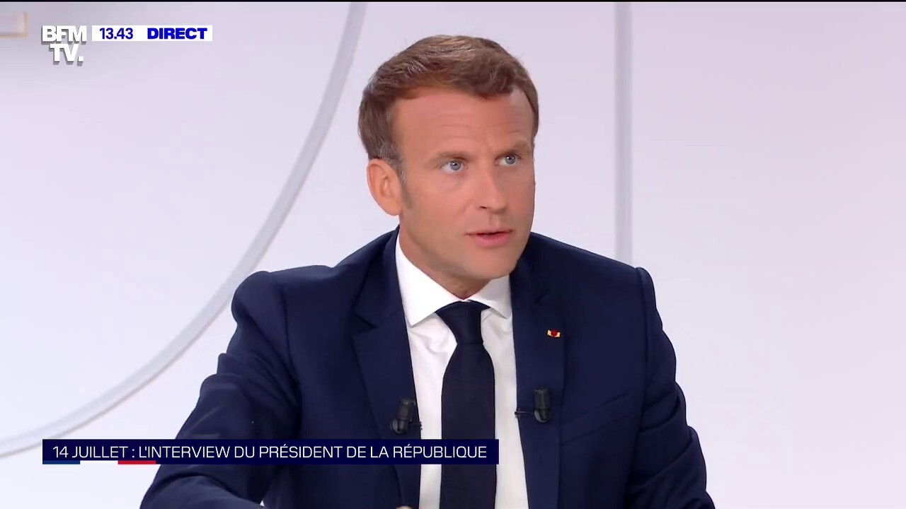 En Direct Macron Assure Que Nous Serons Prets En Cas De Deuxieme Vague De Coronavirus En Direct Macron Assure Que Nous Serons Prets En Cas De Deuxieme Vague De Coronavirus