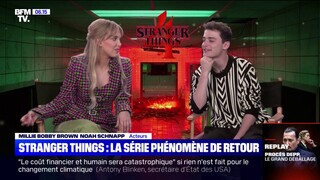 Date de sortie et infos sur la saison 5 de Strangers Things (Netflix)