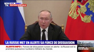 EN DIRECT - Ukraine: la Commission européenne durcit ses sanctions contre la  Russie