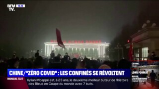 Feuilles blanches, jeux de mots, mèmes En Chine, les opposants à la  politique zéro-Covid se moquent de la censure