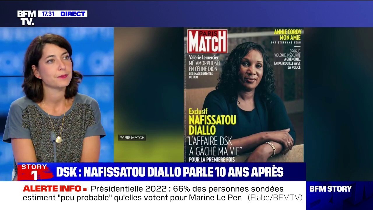 nafissatou diallo ex prostituée