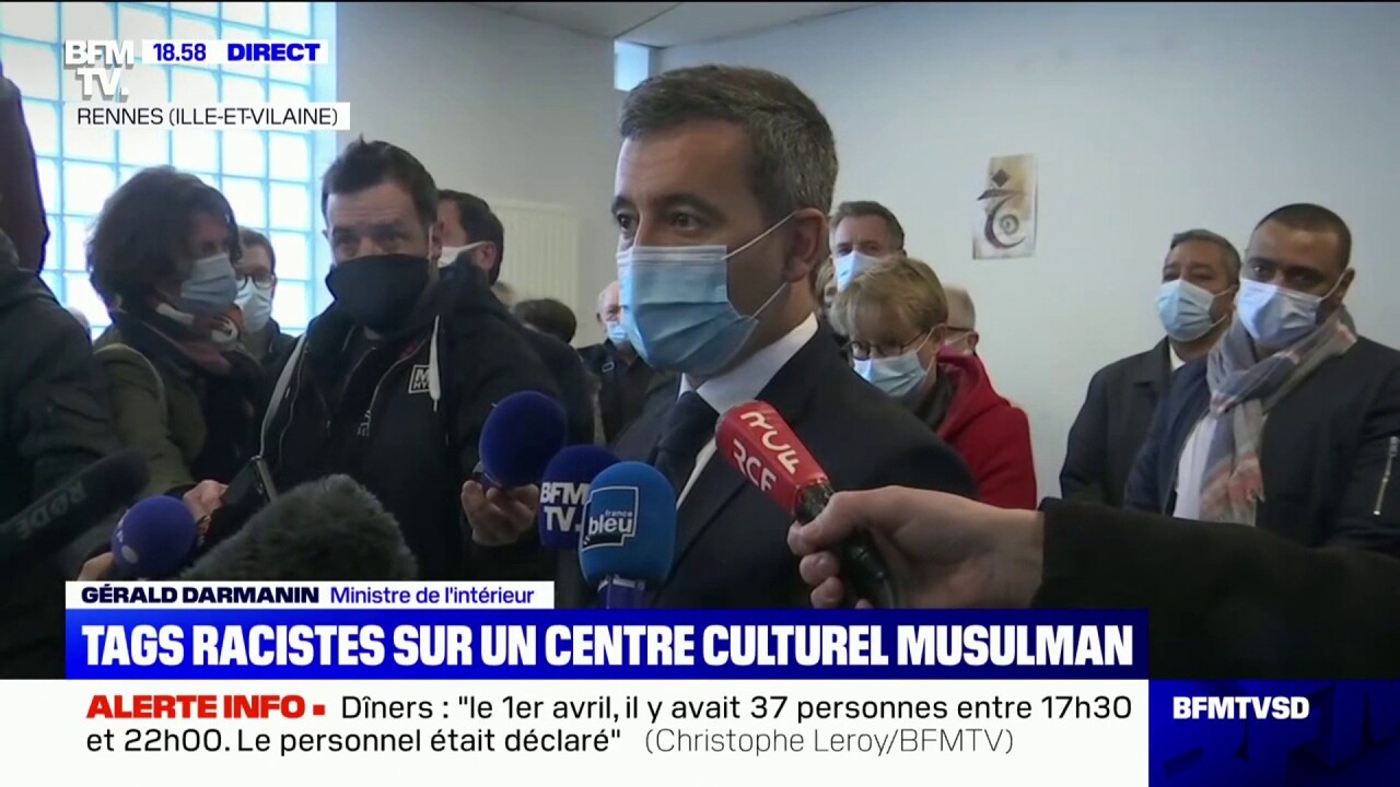 rencontre musulmans rennes