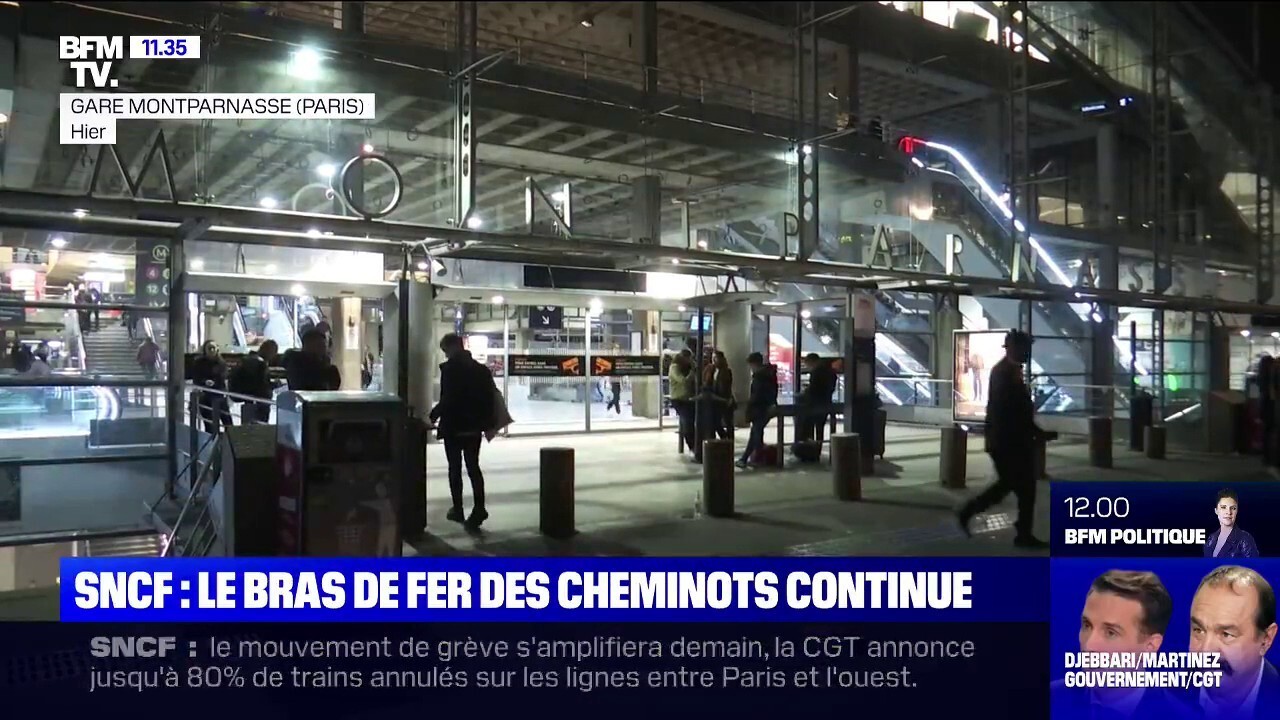 Résultat de recherche d'images pour "les grévistes du  technicentre SNCF de Châtillon Images"