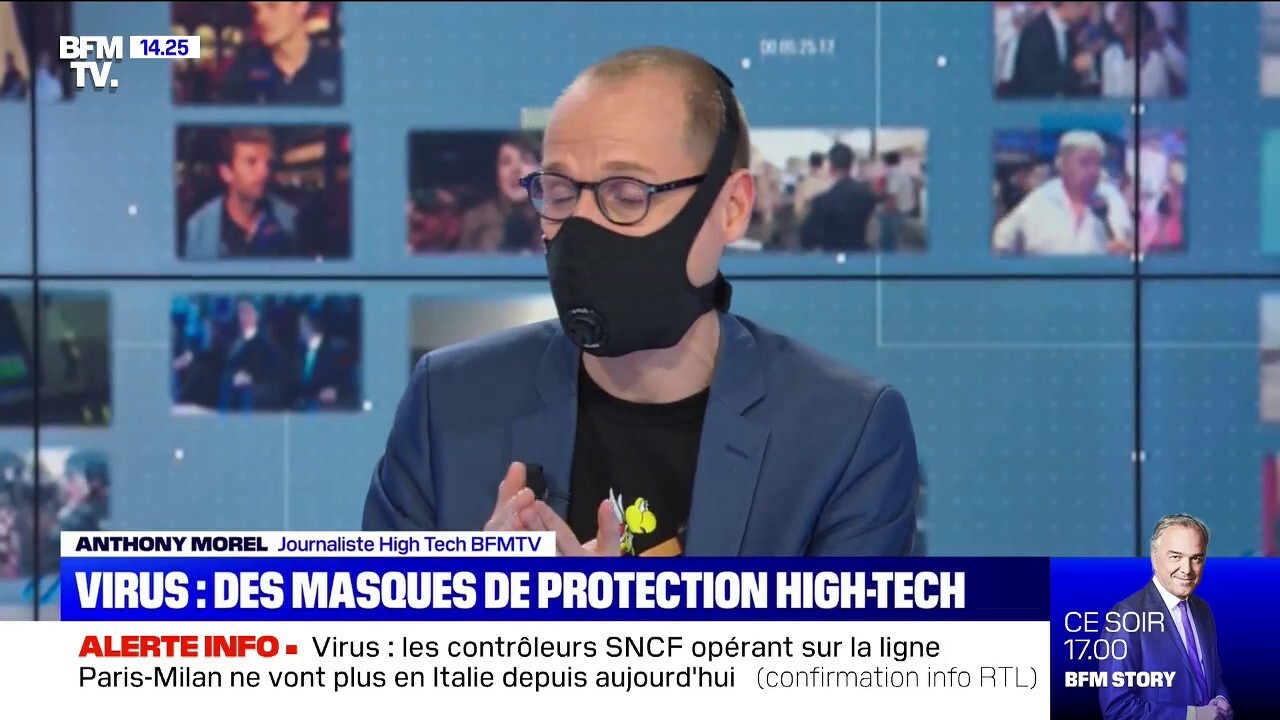 masques protection virus masques protection virus