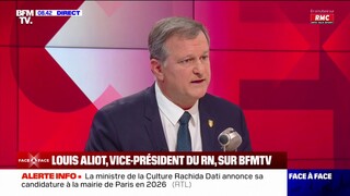 Le fond comme le ton ne sont pas au niveau d'un président