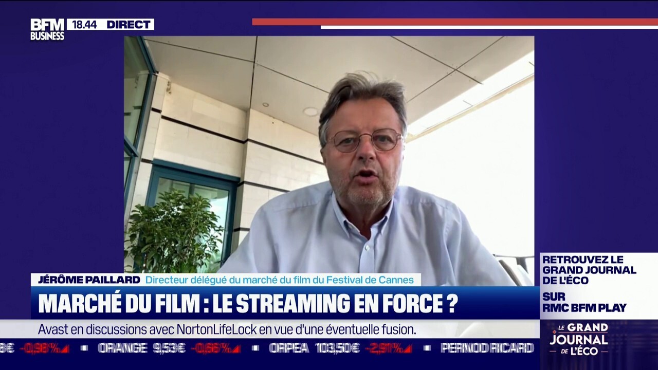 Marche Du Film Le Streaming En Force