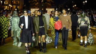 Louis Vuitton dévoile sa deuxième adresse iconique sur les Champs-Élysées à  Paris