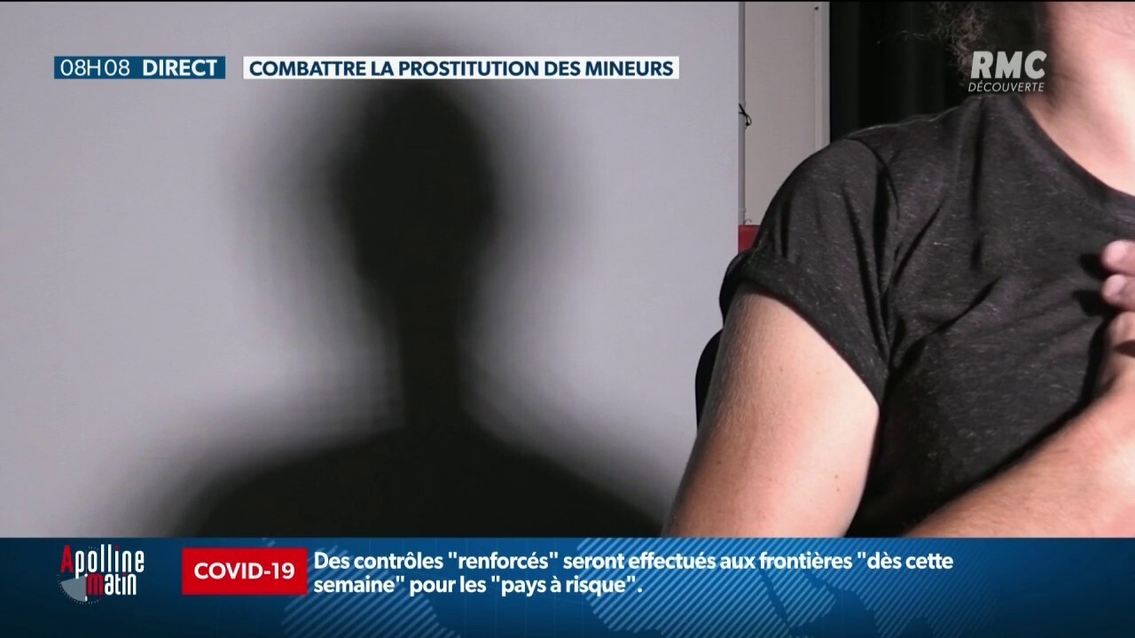 prostituées en direct