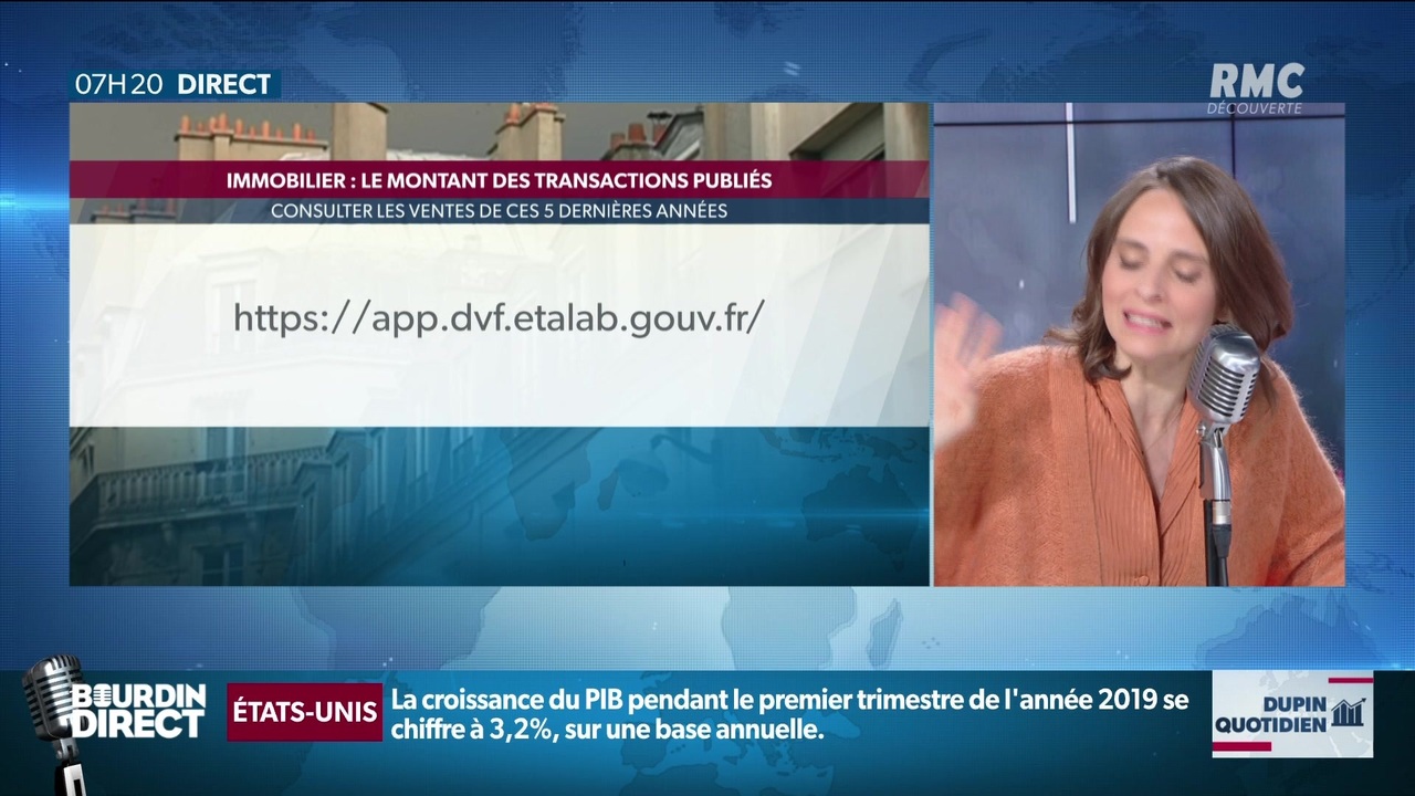 Comment Estimer Le Prix D Un Bien Immobilier Economie Gouv Fr